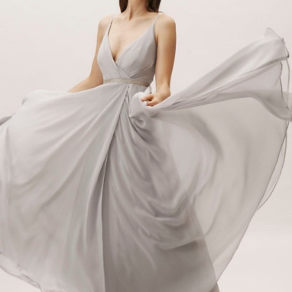 bhldn fog dress